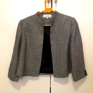 Calvin Klein woman jacket. Size 6